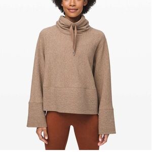 Lululemon Retreat Yourself Pullover - Like New